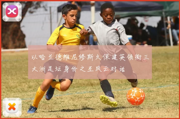 以哈兰德维尼修斯久保建英领衔三大洲足坛身价之王风云对话